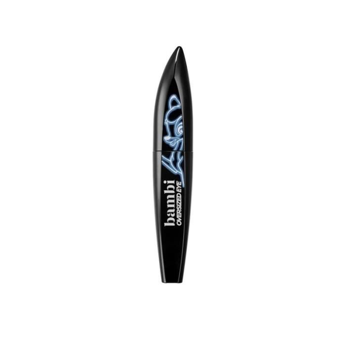 Mascara L'Oréal Paris Bambi Eye Oversized XXL N°01 Noir 8,9ml Effet