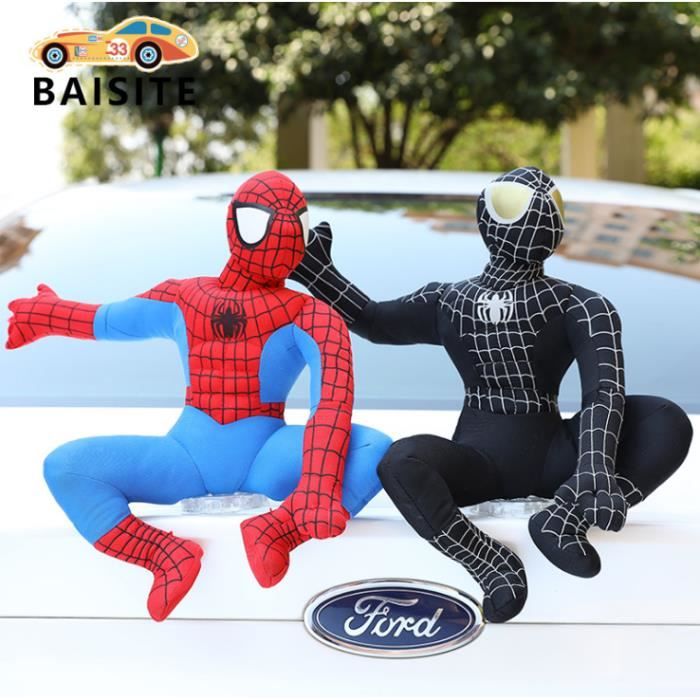 Wholesale 2 Couleurs Spiderman Peluches 33cm Achat Vente Poupon Cdiscount