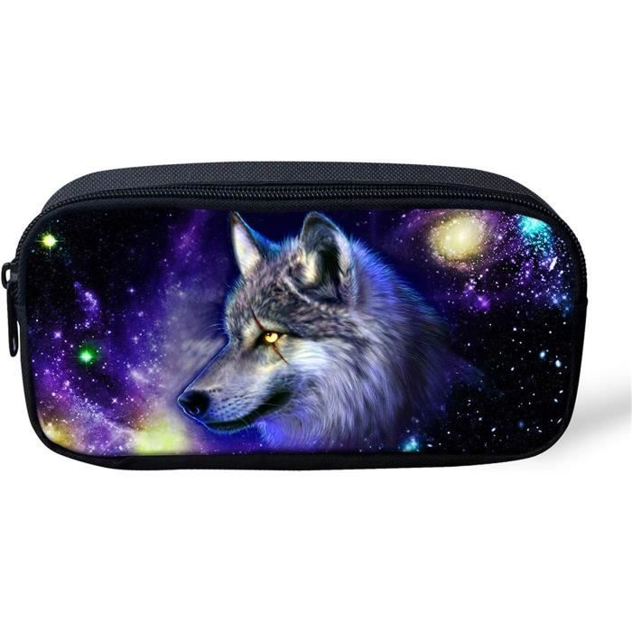 Trousse à Crayons Pour Enfants Chaton - Waterproof Papeterie Box-9