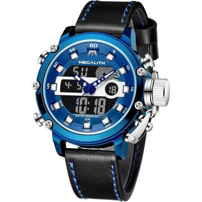 Montre megalith online
