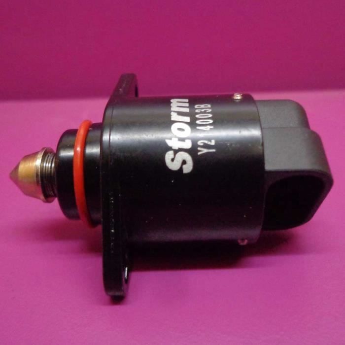 Moteur pas à pas pour Opel Zafira A 1.6 i 16V 04/1999-06/2005 Moteur pas à pas pour Opel Zafira A 1.6 i 16V 04/1999-06/2005
