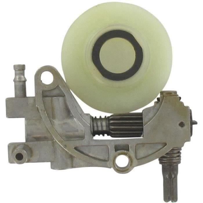 Pompe à huile adaptable KOMATSU - ZENOAH pour modèles G-43, G-45, G-52, G-455, G-500, 4500, 5200