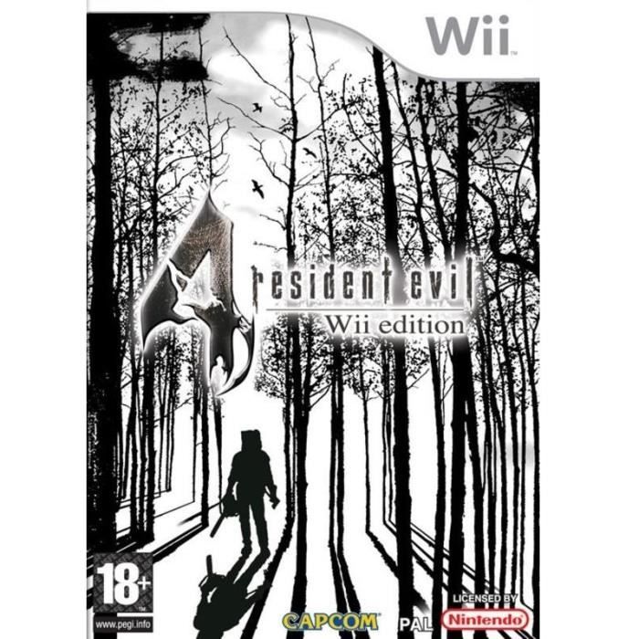 Resident Evil 4 [Import Allemand]