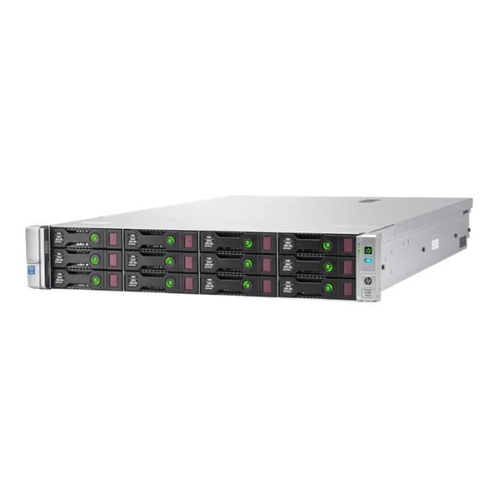 Acheter HPE ProLiant DL380 Gen9 Serveur Montable sur rack 2U 2 voies RAM 0 Mo SATA hot-swap 3.5 aucun disque dur G200eH2 GigE moniteur… - 289,69 € HPE ProLiant DL380 Gen9 Serveur Montable sur rack 2U 2 voies RAM 0 Mo SATA hot-swap 3.5 aucun disque dur G200eH2 GigE moniteur… - reconditionné disponible sur Cdiscount Seconde Vie