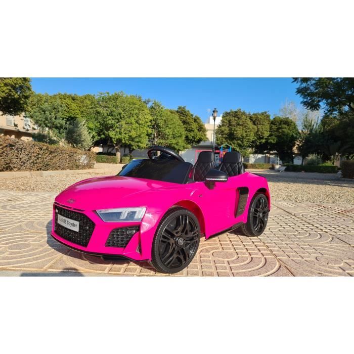 Petite Voiture Pour Fille Cdiscount
