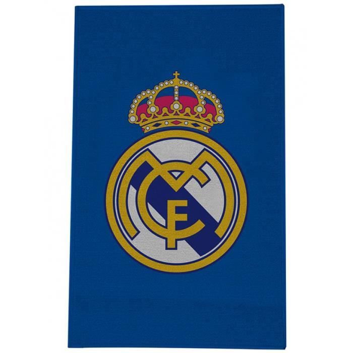 Real Madrid CF Crest plancher tapis