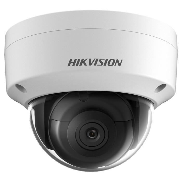 Hikvision - Caméra dôme IP 4MP - DS-2CD2143G2-I(2,8mm)
