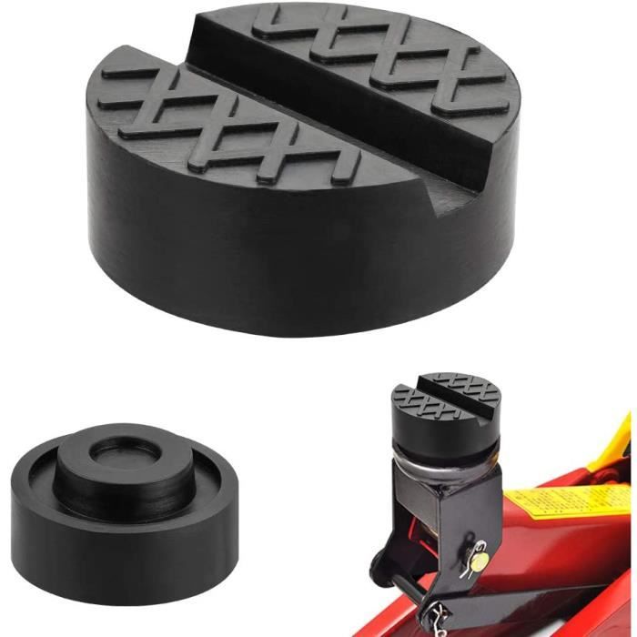 Bloc de caoutchouc pad bloc de Jack Caoutchouc pour voiture réparation