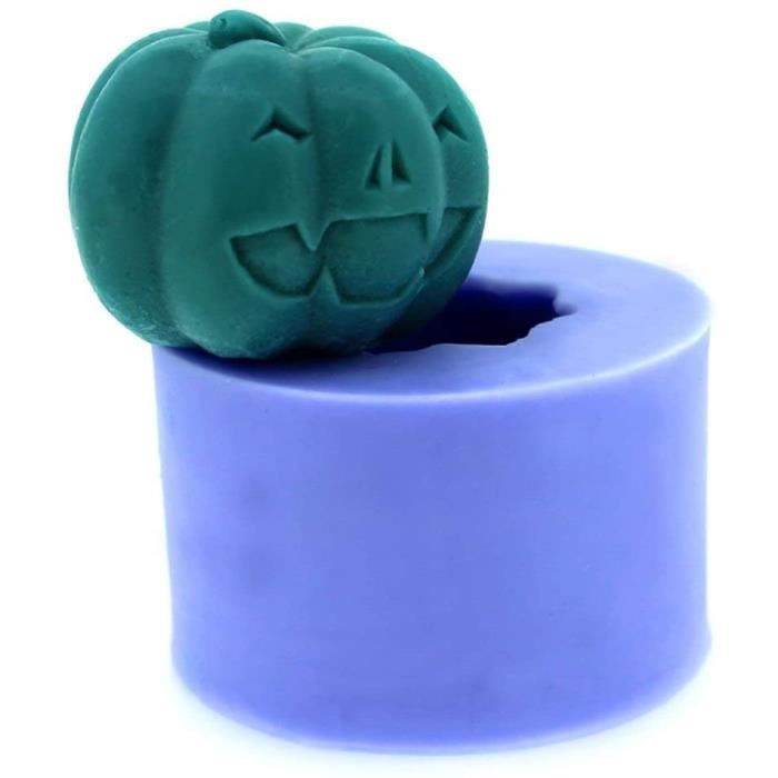 Moule en silicone 3D personnalisé en forme de mosquée arabe pour bougie, savon, temple en plâtre, décoration d'intérieur (3