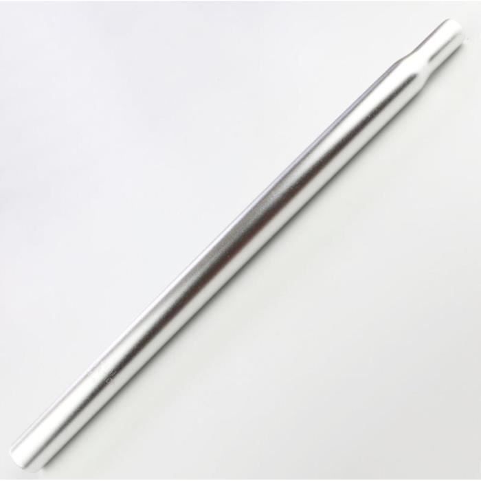 Tige De Selle Vélo Alliage Aluminium Noir, Uxcell, 28,6 Mm X 450 Mm, Neuve