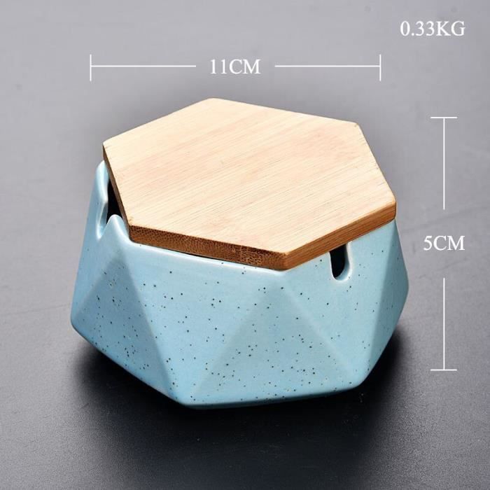 Cendriers Cigare Homme Luxe, Cendriers Extérieurs Cigare For Patio