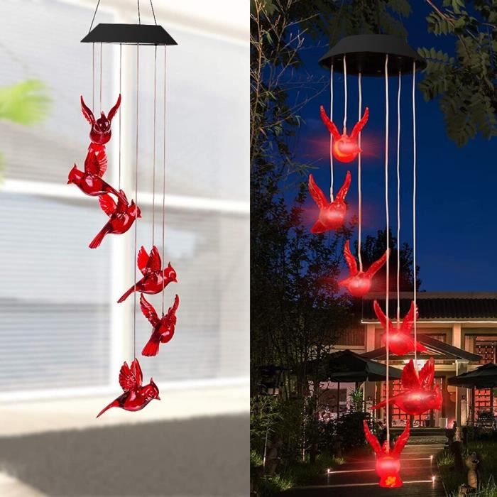 Lampadaire Solaire Couleur Changeante Spot Solaire Extérieur, LED Lampes Solaires Couleur Changeante RGB Projecteur Solaire De Jardin éclairage LED RVB Extérieur