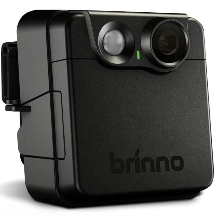 Caméra de sécurité avec batterie intégrée Brinno MAC 200 DN