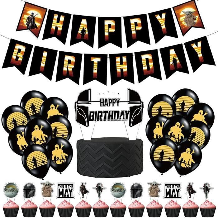 Décoration de Fête - INBOXXARTY - Octonauts - Multicolore - Accessoires d' anniversaire - Cadeaux enfants - Maison