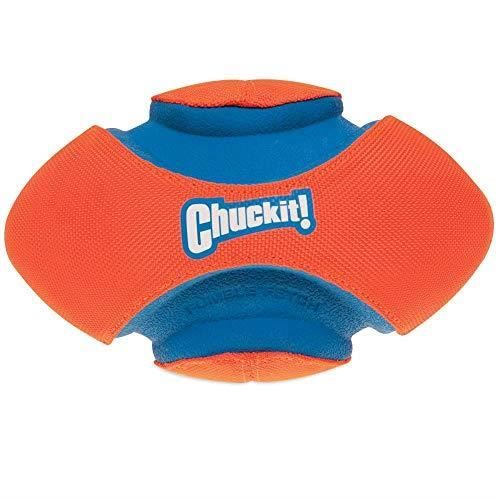 Jouet pour Chien - CHUCK IT - Fumble Fetch - Taille S - 13 x 20 cm - Couleur Bleu Jouet pour Chien - CHUCK IT - Fumble Fetch - Taille S - 13 x 20 cm - Couleur Bleu