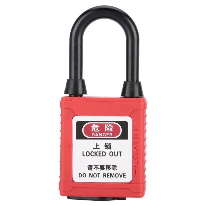 Cadenas à Minuterie Rechargeable USB Avec Affichage LCD - Verrouillage Intelligent Pour Habitudes