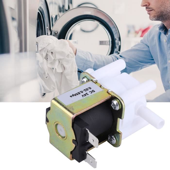 Solenoid Valve Water Purifier Solenoid Valve DC 24V For Replacement