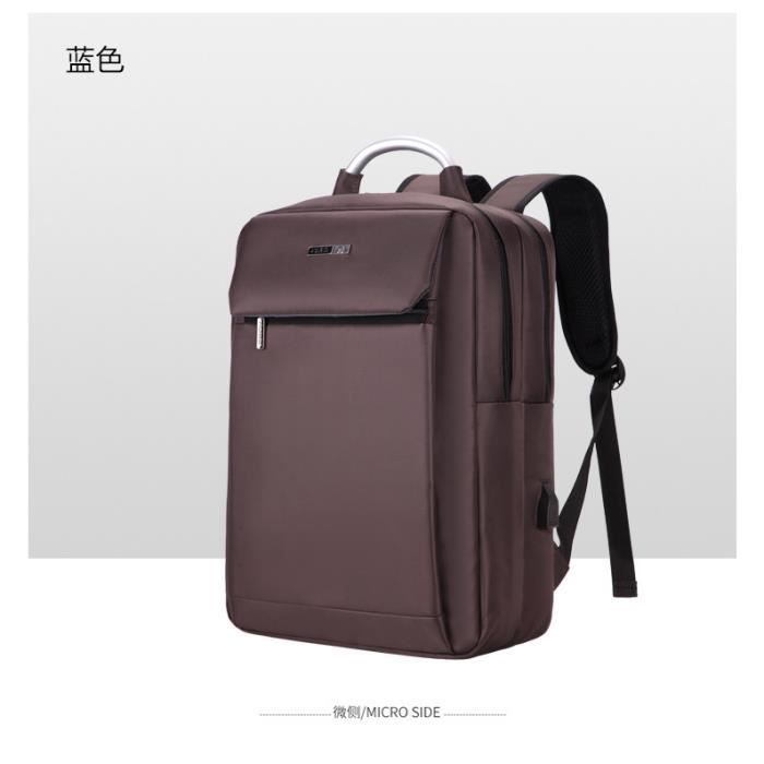 Sac à Dos Scolaire FANDARE Violet – 15.6" Laptop, Multi-Poches, Léger & Imperméable Collège Lycée Université