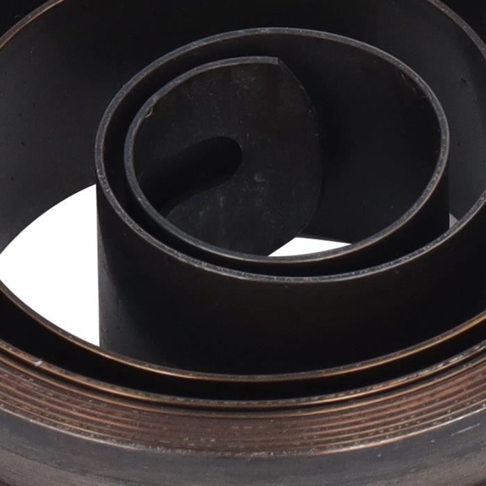 Ressort De Retour Pour Perceuse À Colonne, Acier À Ressort, Pratique Et ...