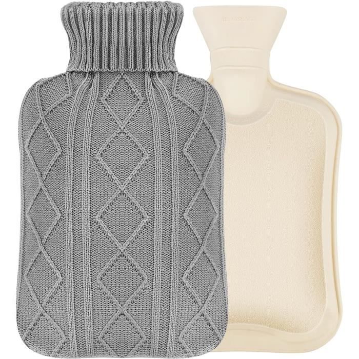 Bouillotte 2L, Bouillotte Eau Chaude Anti Fuite, Bouillote Avec — free download