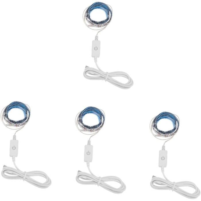 Paulmann 79831 Strips MaxLED Alimentation Carré Max. 40 Watts Bande Lumineuse Blanc Barres Lumineuses R 733243