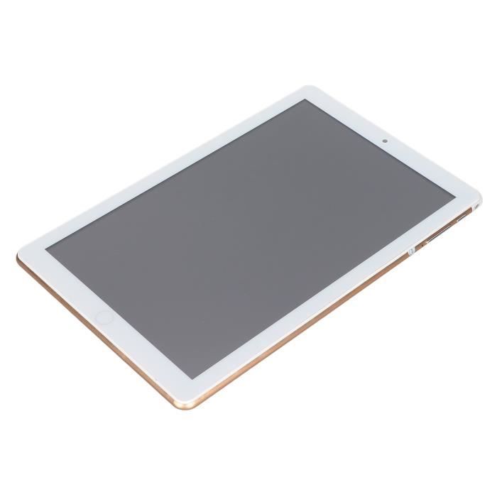 EJ.life Tablette de type C Tablette 10,1 pouces K10 Tablette PC HD Type