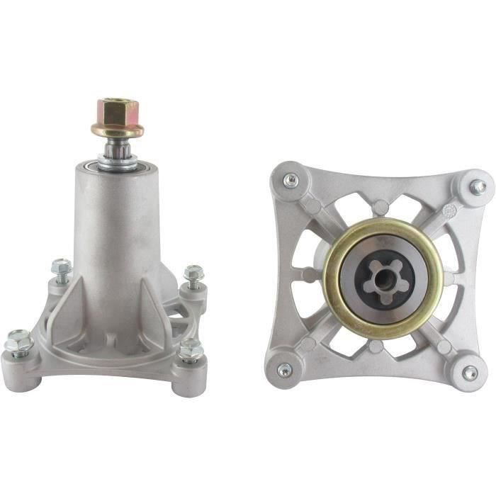 Palier de lame adaptable pour tondeuses HUSQVARNA modèles CTH184T, CTH194, CTH224T, CTH224TFI, CTH26