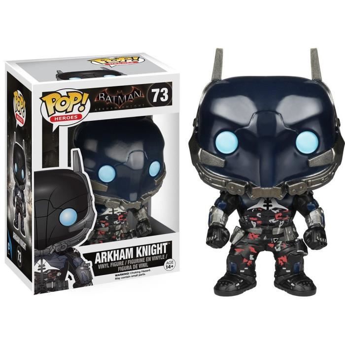 Figurine Funko Pop! Batman: Arkham Knight - vue 5