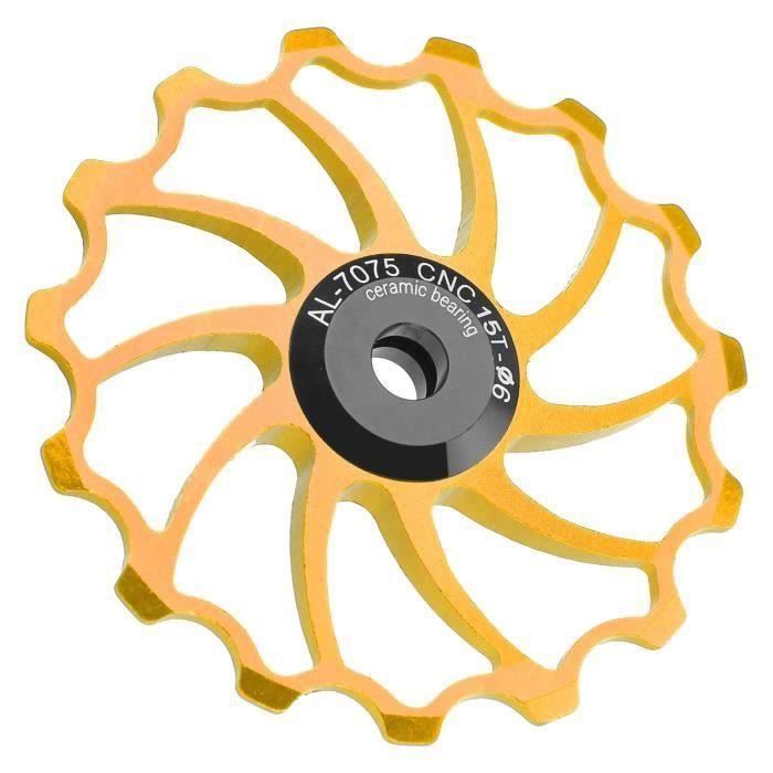 Roulement Céramique 11T Pour Poulie De Dérailleur Arrière Vélo - Pièce Neuve