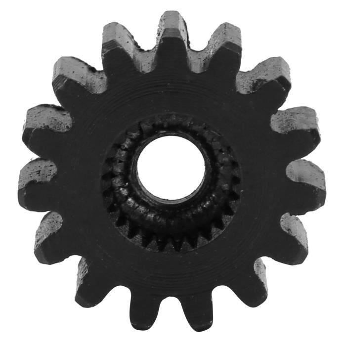 Pignone 40 Denti In Acciaio Fuso - MOD 0.8, Per Trasmissione Catena A Rulli, 4307-1025-0040 - Foto 10