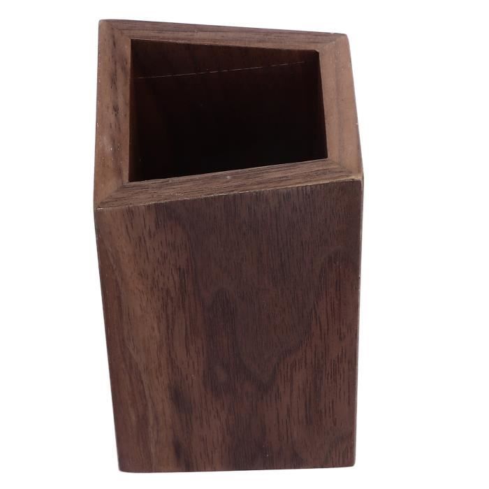 PORTE-STYLO DE TABLE Bureau Support Rangement Pour Pinceaux Maquillage Stockage EUR 13,65
