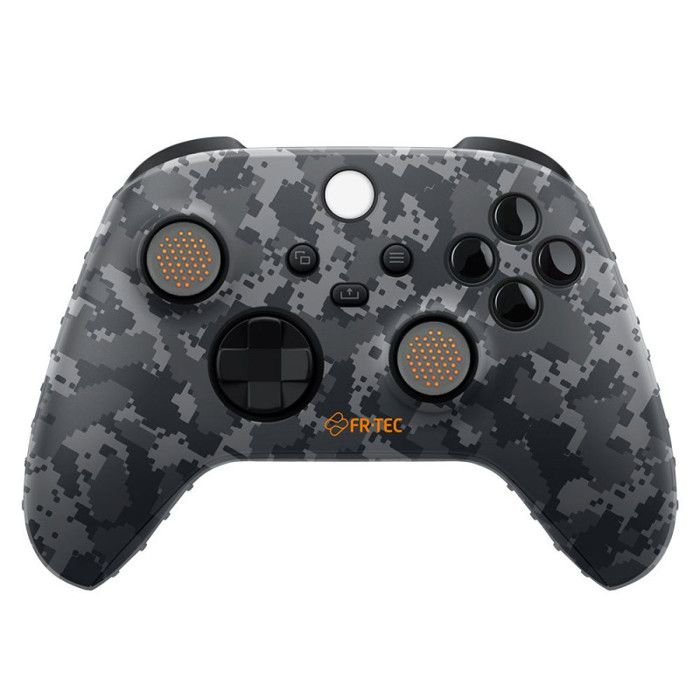 Kit Accessoire personnalisé Just For Games pour manette Xbox One Xbox Series X et Camo et