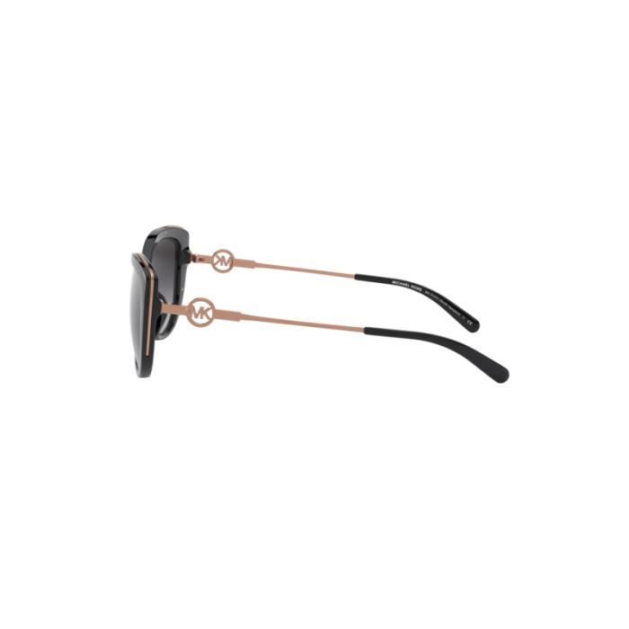 Michael Kors lunettes de soleil MK2127U 33328G Noir gris 55 mm