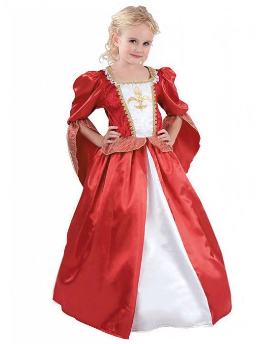 Déguisement pour fille princesse - costume Taille - 10-12 Ans - Cdiscount  Jeux - Jouets