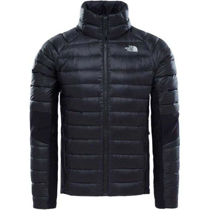 The North Face Veste Doudoune Noir Homme BLACK - Cdiscount Prêt-à