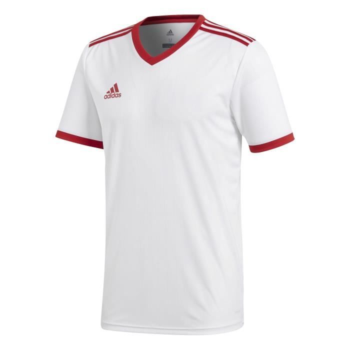 Maillot adidas Tabela 18 Cdiscount Sport