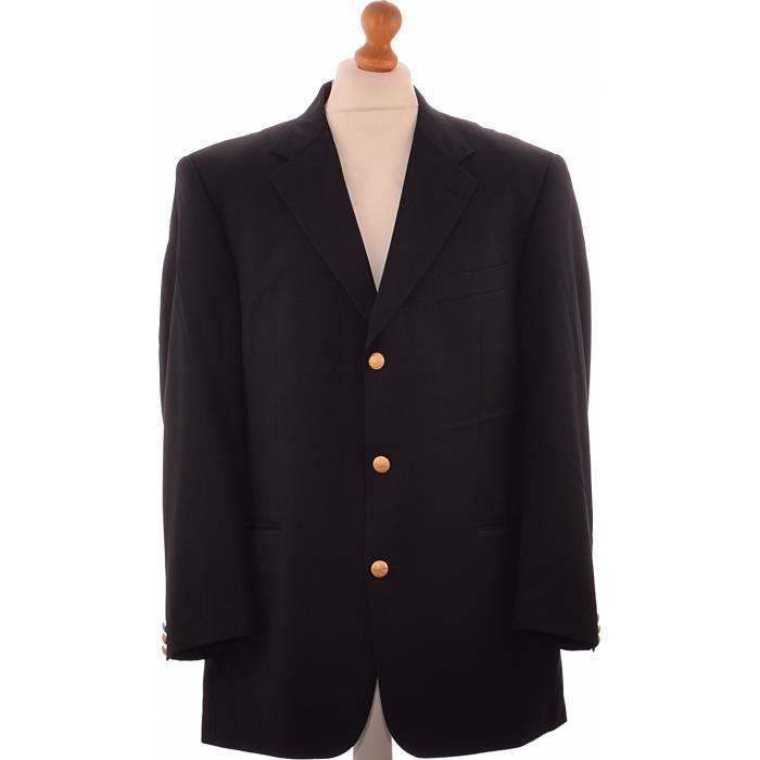 Veste HUGO BOSS occasion très bon état Bleu - Cdiscount Prêt-à-Porter