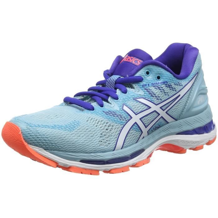 asics nimbus 20 women's