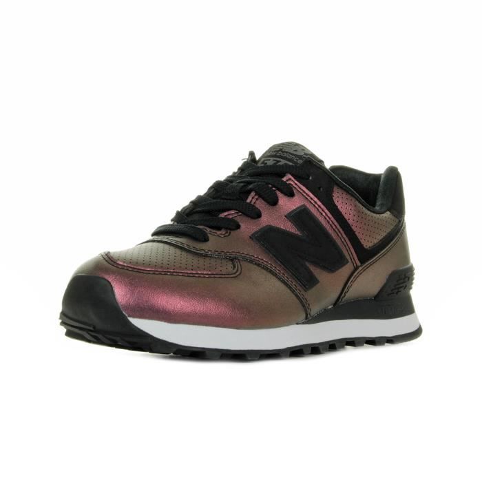 new balance wl574 homme bordeaux