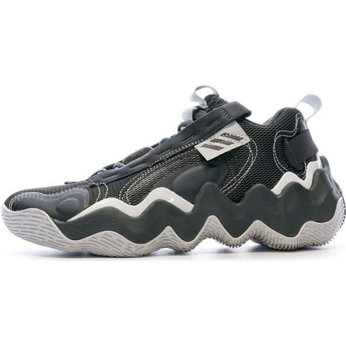 Chaussures de Basket ball Adidas Exhibit Noir Homme Cdiscount Sport
