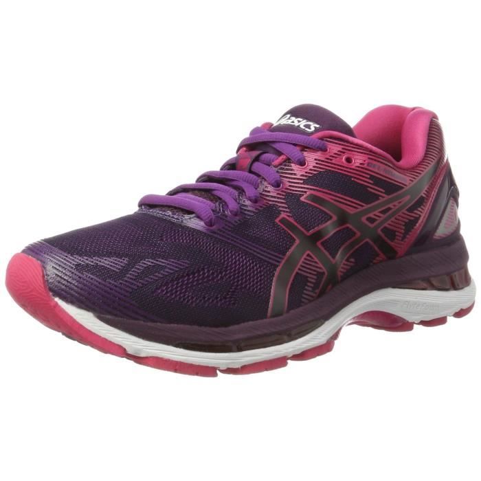 asics femme nimbus 19