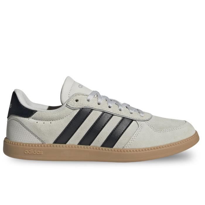 Adidas Adidas Breaknet Sleek Chaussures pour Femme Gris JR0689