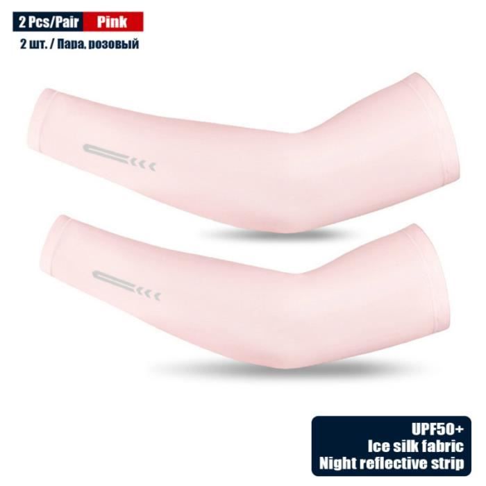Manchons Bras UV Unisexe – Protection Solaire & Rafraîchissants | Sport, Cyclisme, Randonnée