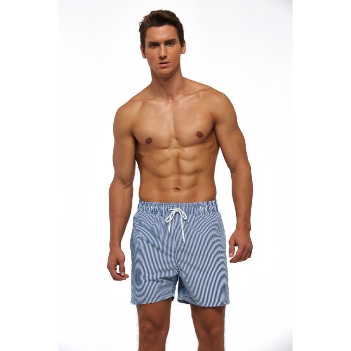 Short de bain shop homme cdiscount