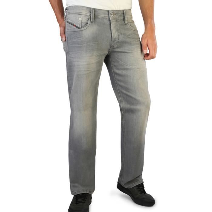 Jeans Regular Gris clair Homme Diesel Larkee