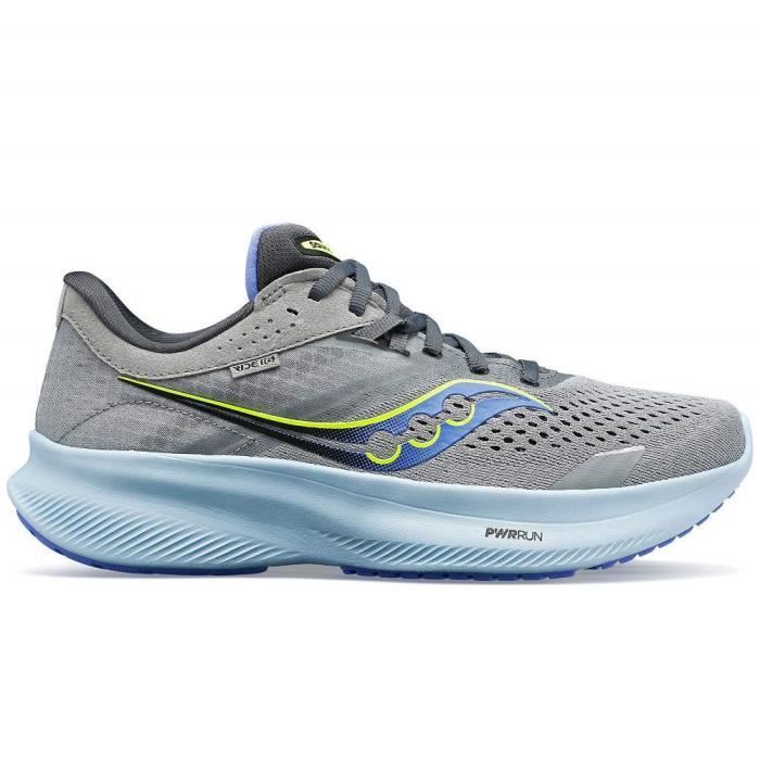 Saucony ride 8 femme gris shop