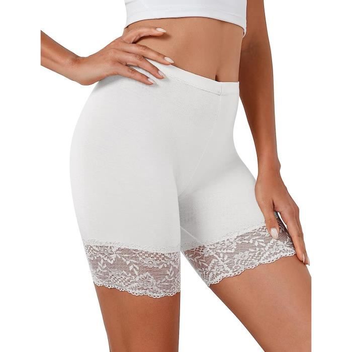 Cycliste femme dentelle shop