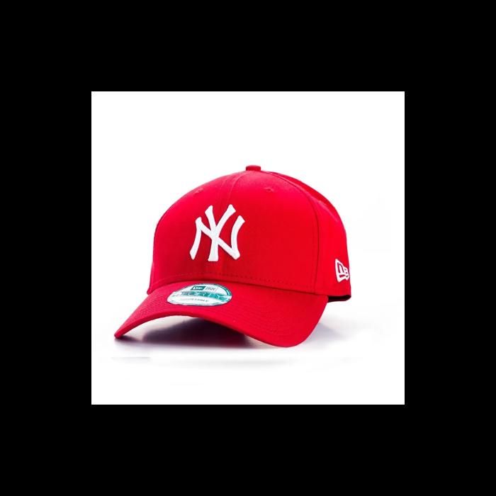 NEW ERA Casquette 9Forty New York Yankees - Rouge