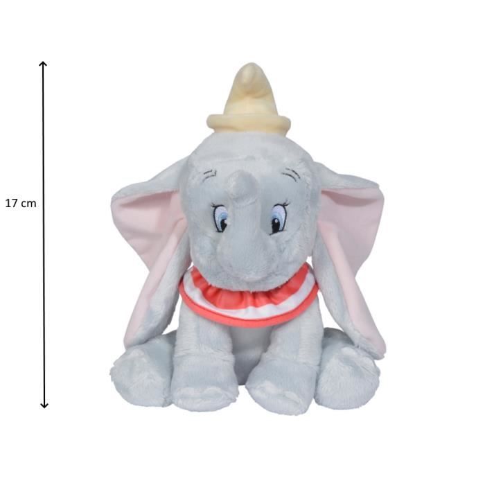 peluche dumbo disney