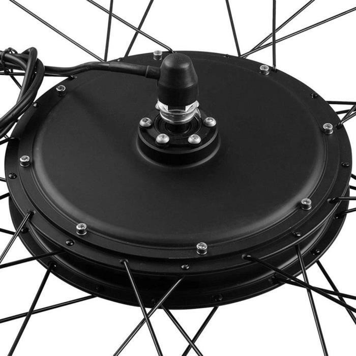 Batterie 48V CSC Kit Conversion Vélo Électrique 48V 1000W